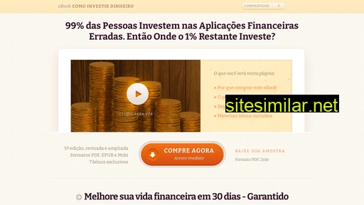 comoinvestirdinheiro.com.br alternative sites