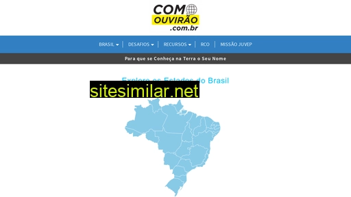 comoouvirao.com.br alternative sites