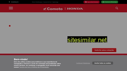 comoto.com.br alternative sites