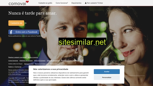 comovai.com.br alternative sites