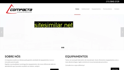 compactalocadora.com.br alternative sites