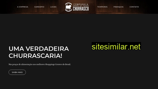 companhiadochurrasco.com.br alternative sites