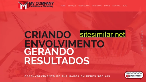 Companymv similar sites