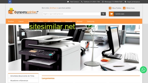 companyprinter.com.br alternative sites