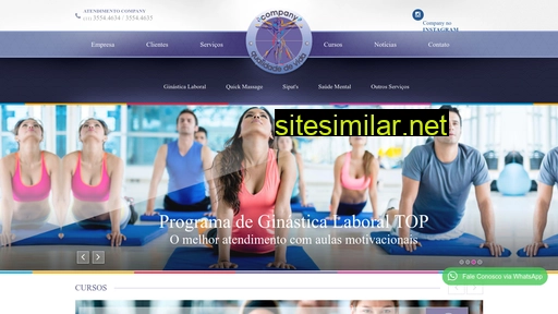 companysaude.com.br alternative sites