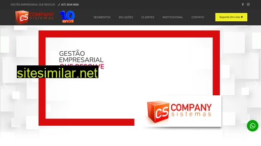 companysistemas.com.br alternative sites