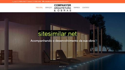 companysrarquiteturaeobras.com.br alternative sites