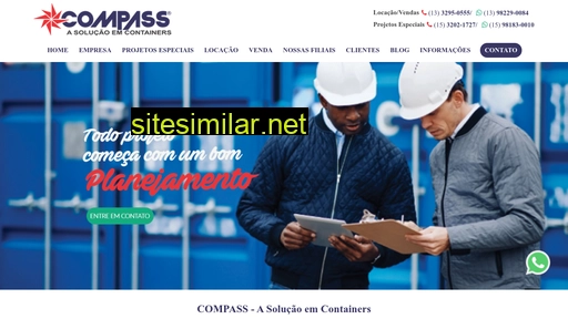 compass.com.br alternative sites