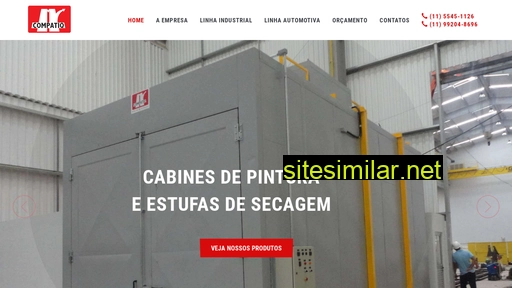 compatiq.com.br alternative sites