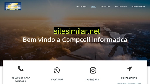 compcell.com.br alternative sites