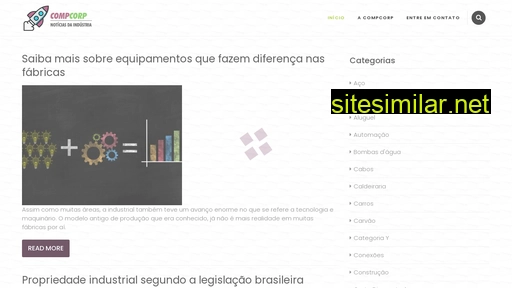 compcorp.com.br alternative sites