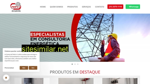 compedro.com.br alternative sites