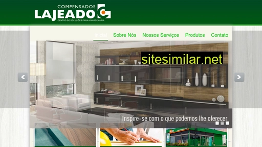 compensadoslajeado.com.br alternative sites