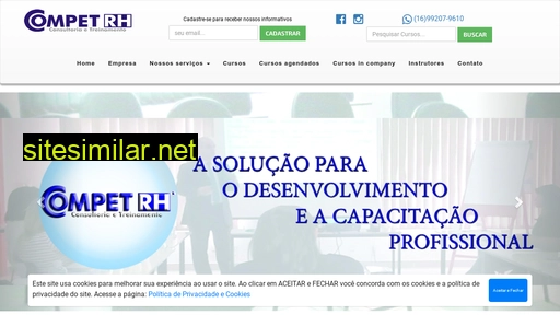 competrh.com.br alternative sites