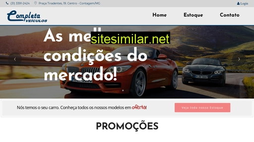 completaveiculos.com.br alternative sites