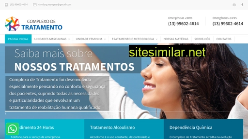 complexodetratamento.com.br alternative sites