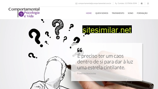 comportamental.com.br alternative sites