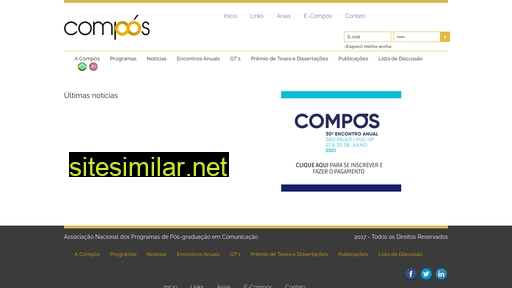 compos.org.br alternative sites