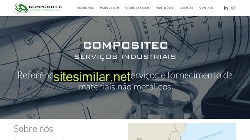 compositec.com.br alternative sites