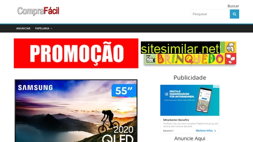 comprafacil.blog.br alternative sites