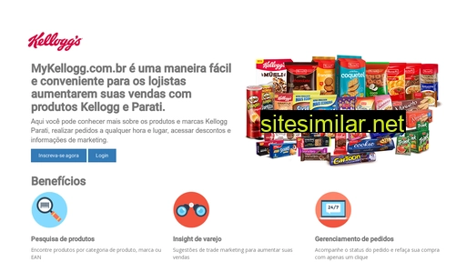 compraparati.com.br alternative sites