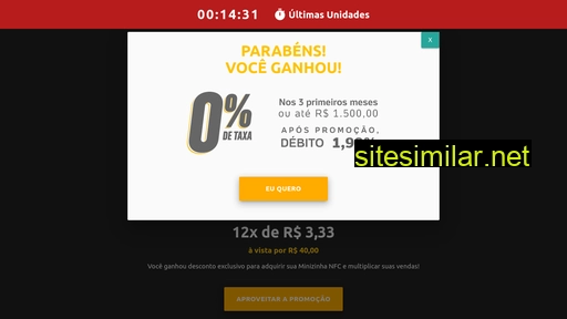 comprarmaquininha.com.br alternative sites