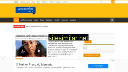 comprasnobras.com.br alternative sites