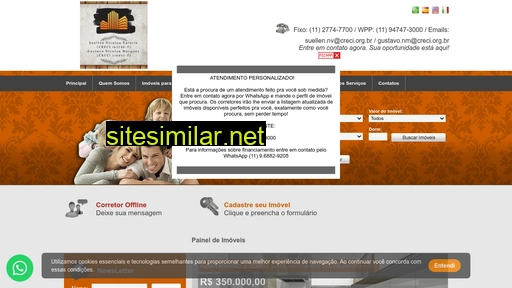 comprediretoimoveis.com.br alternative sites