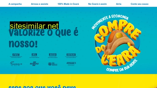 compredoceara.com.br alternative sites