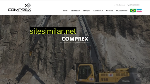 comprex.com.br alternative sites