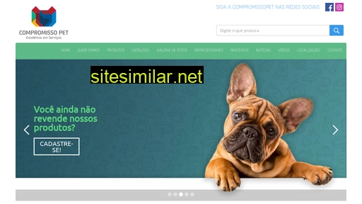 compromissopet.com.br alternative sites