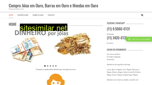 comproouroembauru.com.br alternative sites