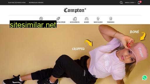 compton.com.br alternative sites