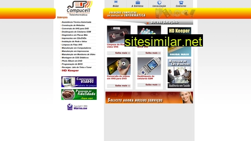 compucellnet.com.br alternative sites