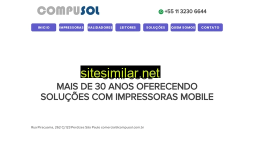 compusol.com.br alternative sites