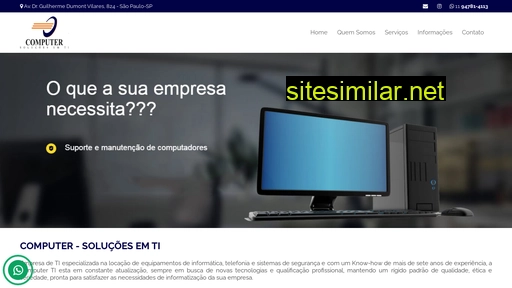 computerti.com.br alternative sites