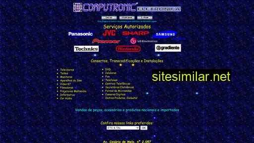 computronic.com.br alternative sites