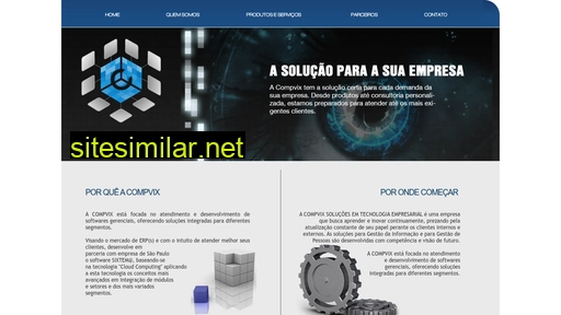 compvix.com.br alternative sites