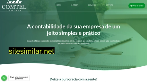 comtelcontabil.com.br alternative sites