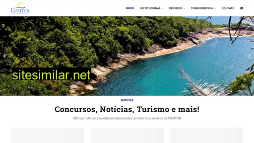 comturubatuba.com.br alternative sites