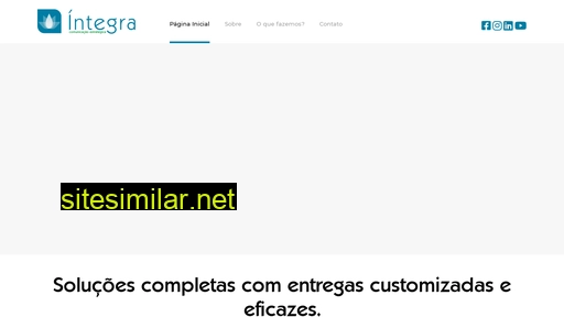 comunicacaointegra.com.br alternative sites