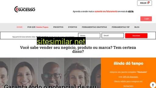 comunicarcomsucesso.com.br alternative sites