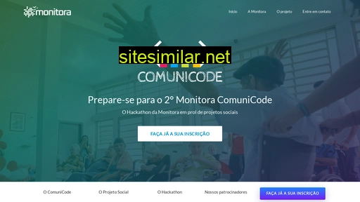 comunicode.com.br alternative sites