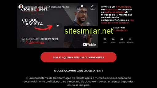 comunidadecloudexpert.com.br alternative sites