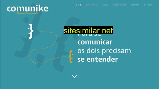 comunike.com.br alternative sites