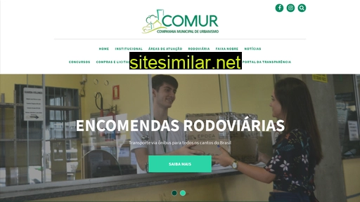 comur.com.br alternative sites