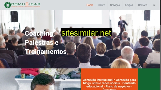comusicar.com.br alternative sites