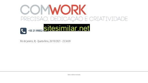 comwork.com.br alternative sites