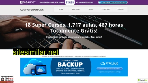 computeronline.com.br alternative sites