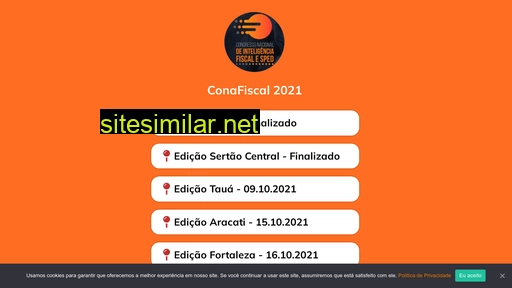 conafiscal.com.br alternative sites